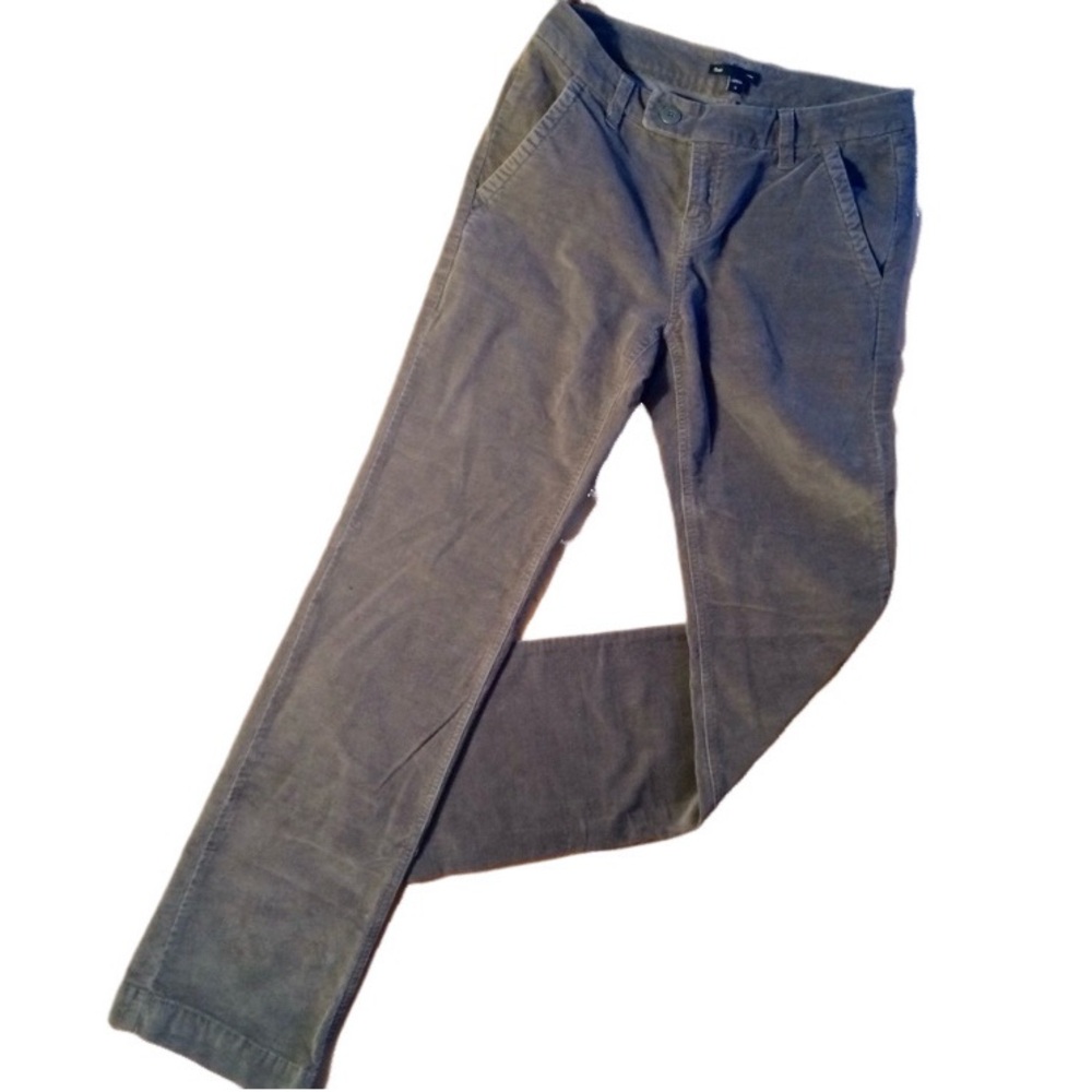 Gap Chino 0 gray velvet 7/10